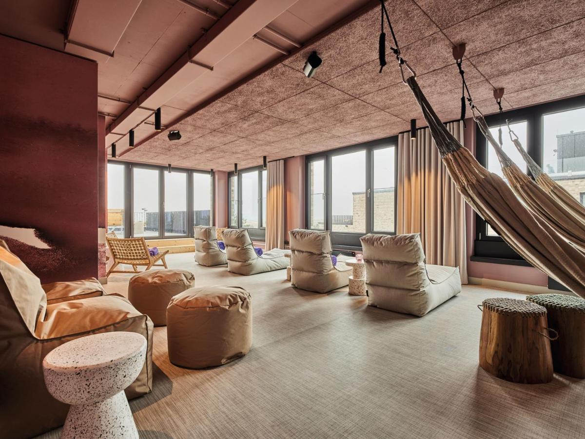 Urban Nature St Peter-ording Hotel 4*