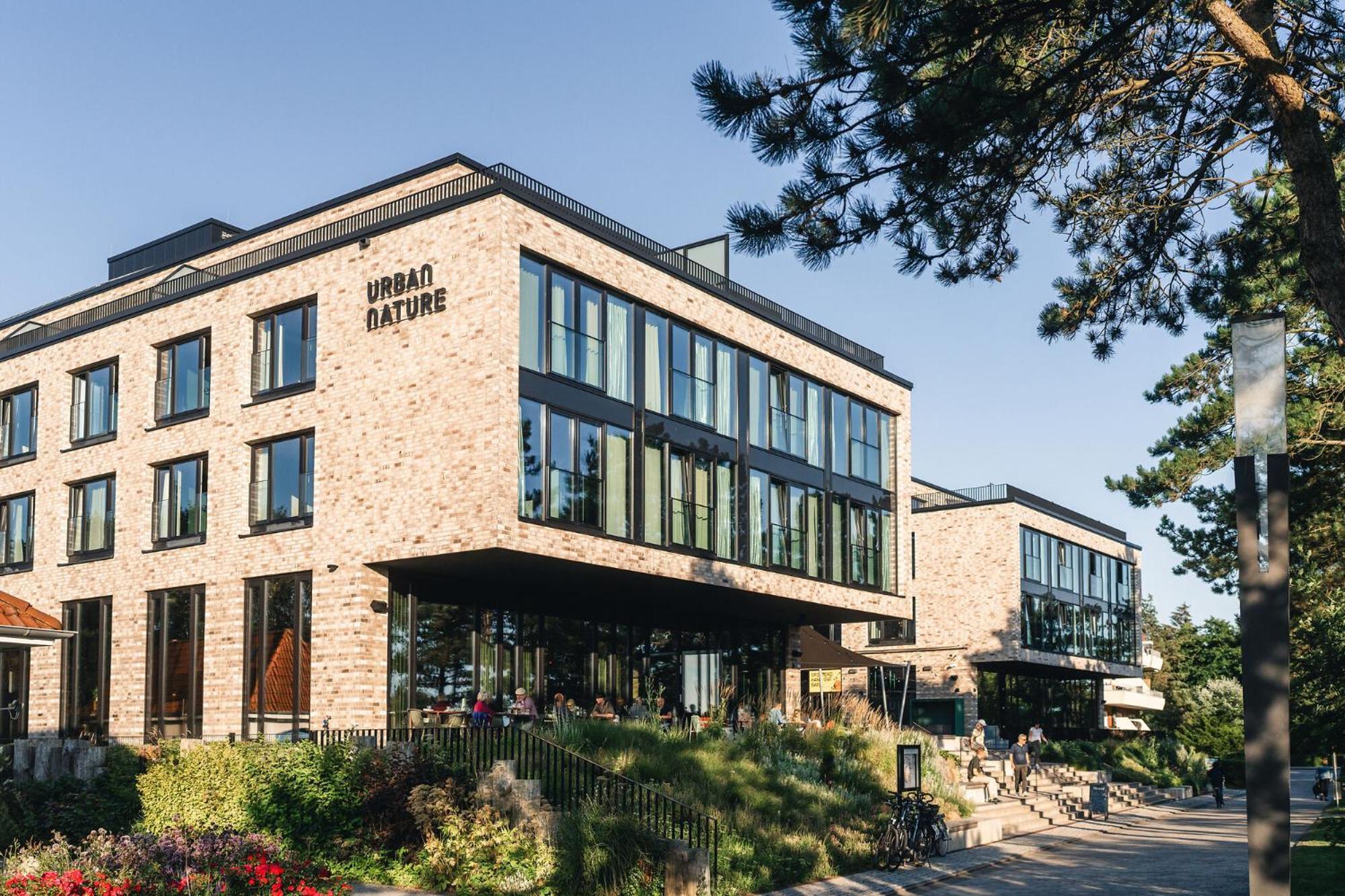 Urban Nature St Peter-ording Hotel 4*