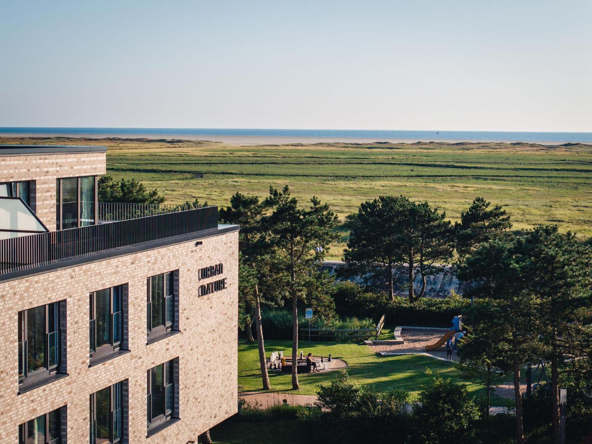 Hotel Urban Nature St Peter-ording 4*